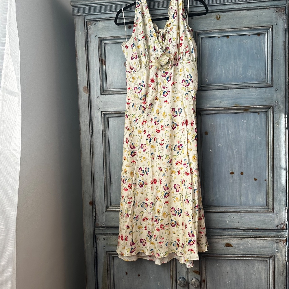 Doen Mazari Dress Wind Sweet Bloom Size XL NWT - Picture 8 of 16